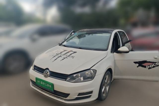 Used Volkswagen Golf 2016 1.6L Automatic Comfort Model