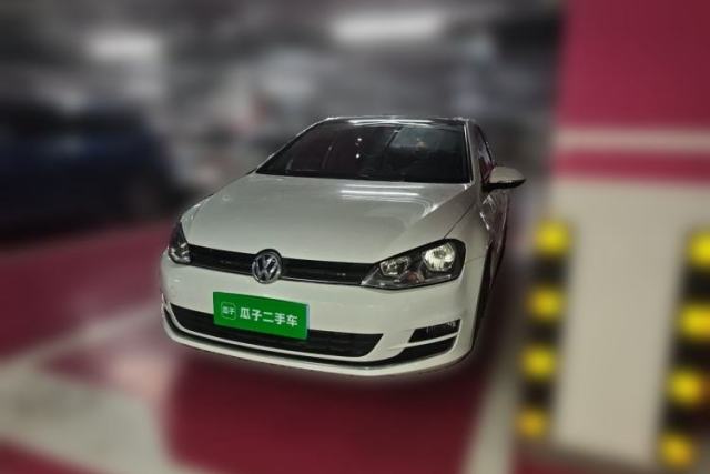 Used Volkswagen Golf 2016 230TSI Automatic Luxury Version