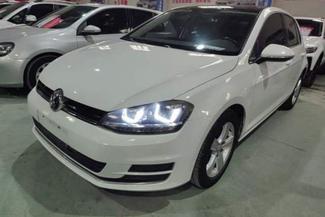 Used Volkswagen Golf 2016 230TSI Automatic Comfort Version