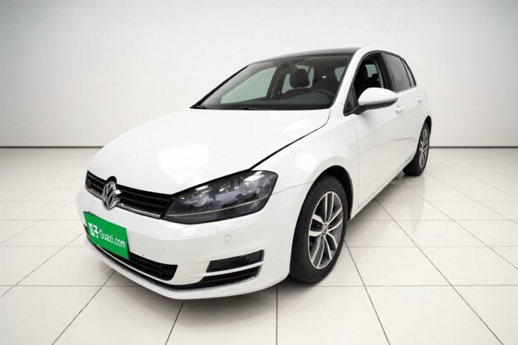 Ojetý Volkswagen Golf 2016 230TSI Automatic Luxury Version Guazi used car, China used car export, Used car for sale, Used  cars, Cheapest cars for sale