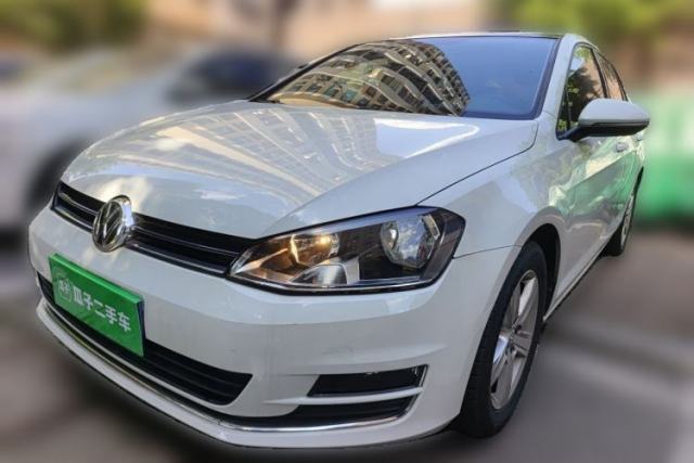Used Volkswagen Golf 2016 1.6L Automatic Comfort Model