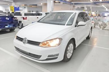 Used Volkswagen Golf 2016 1.6L Automatic Fashion Model