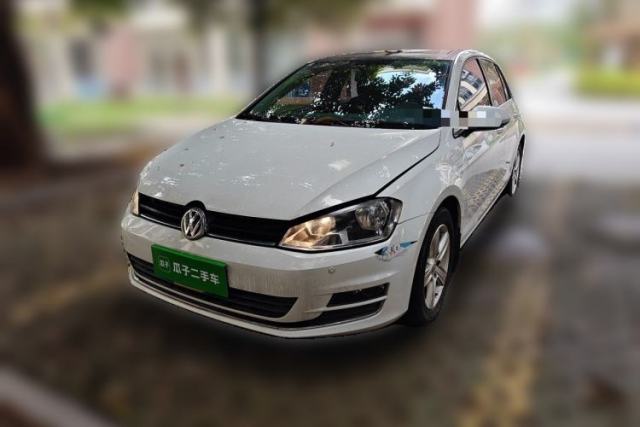 Used Volkswagen Golf 2016 230TSI Automatic Comfort Version