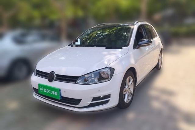 Used Volkswagen Golf 2016 230TSI Automatic Comfort Version