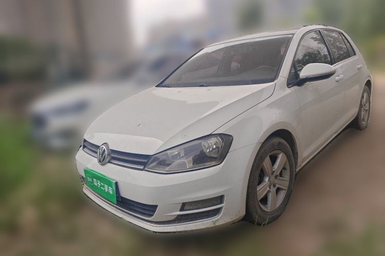 Ojetý Volkswagen Golf 2016 1.6L Automatic Comfort Model Guazi used car, China used car export, Used car for sale, Used cars, Cheapest cars for sale