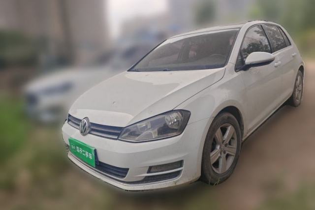 Used Volkswagen Golf 2016 1.6L Automatic Comfort Model