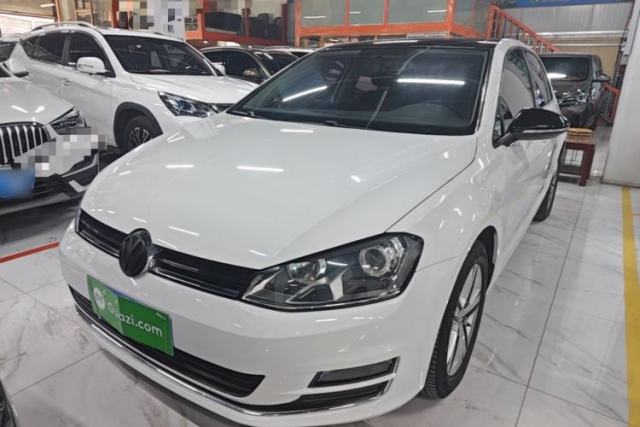 Used Volkswagen Golf 2016 230TSI Automatic Comfort Version