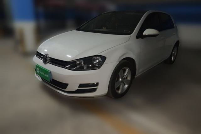 Used Volkswagen Golf 2016 1.6L Automatic Comfort Model