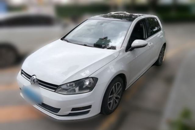 Used Volkswagen Golf 2016 230TSI Automatic Luxury Version