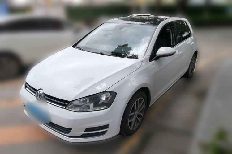 Used Volkswagen Golf 2016 230TSI Automatic Luxury Version Guazi used car, China used car export, Used car for sale, Used  cars, Cheapest cars for sale