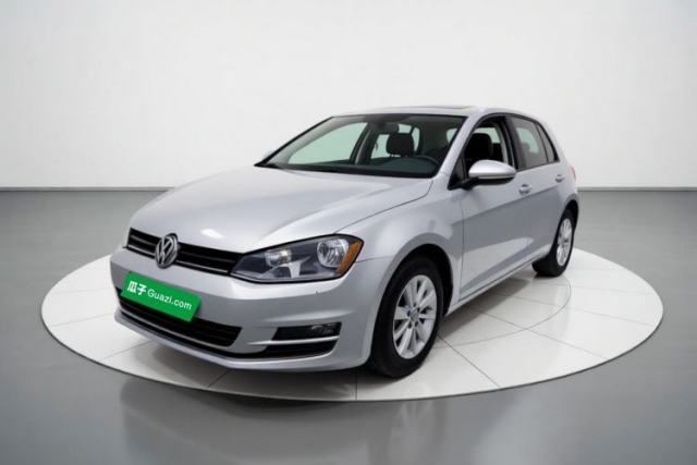 Volkswagen Golf 2016 1.6L Manual Fashion Edition d’occasion