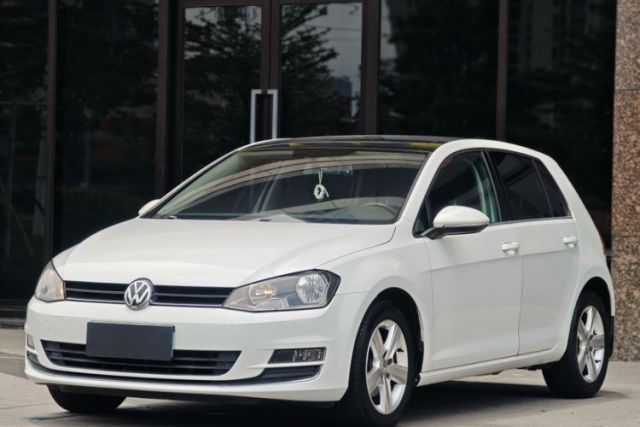 Used Volkswagen Golf 2016 1.6L Automatic Comfort Model