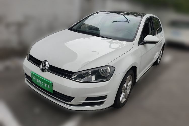 Ojetý Volkswagen Golf 2016 230TSI Manual Comfort Version Guazi used car, China used car export, Used car for sale, Used  cars, Cheapest cars for sale