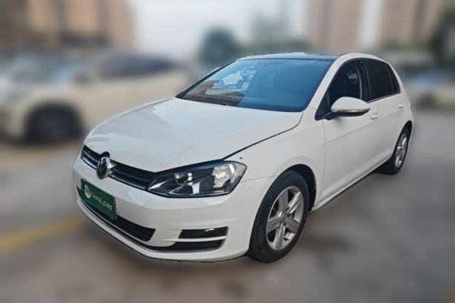 Used Volkswagen Golf 2016 1.6L Automatic Comfort Model