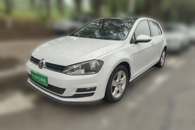 Used Volkswagen Golf 2016 1.6L Automatic Comfort Model