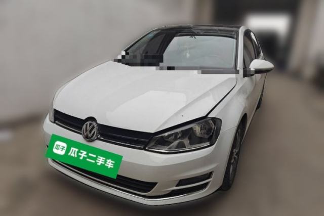 Used Volkswagen Golf 2016 230TSI Automatic Luxury Version