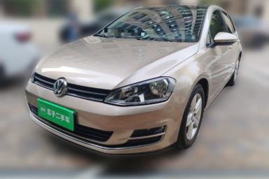 Used Volkswagen Golf 2016 1.6L Automatic Comfort Model
