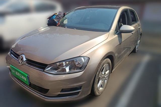 Used Volkswagen Golf 2016 1.6L Automatic Comfort Model