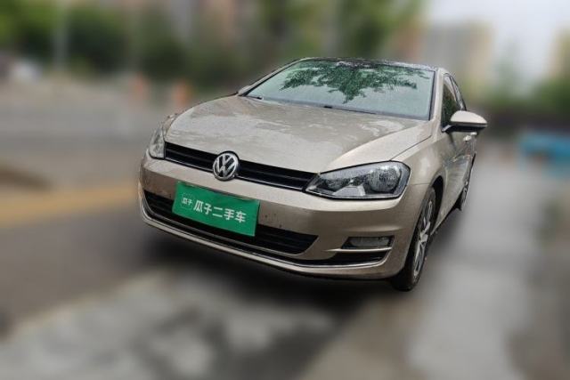 Used Volkswagen Golf 2016 230TSI Automatic Luxury Version