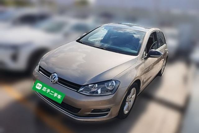 Ojetý Volkswagen Golf 2016 1.6L Automatic Comfort Model