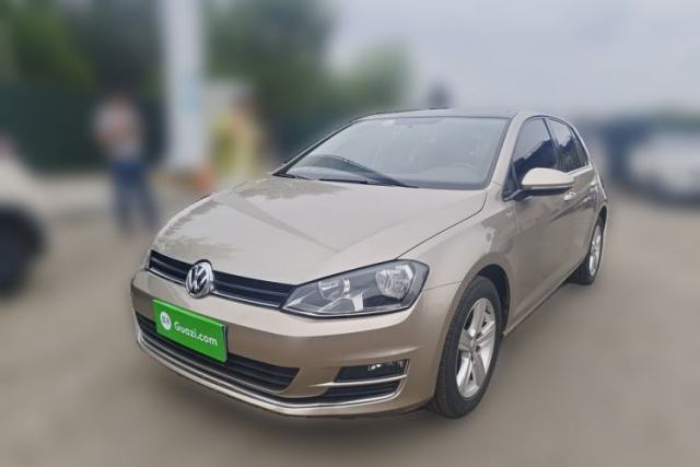 Used Volkswagen Golf 2016 1.6L Automatic Comfort Model