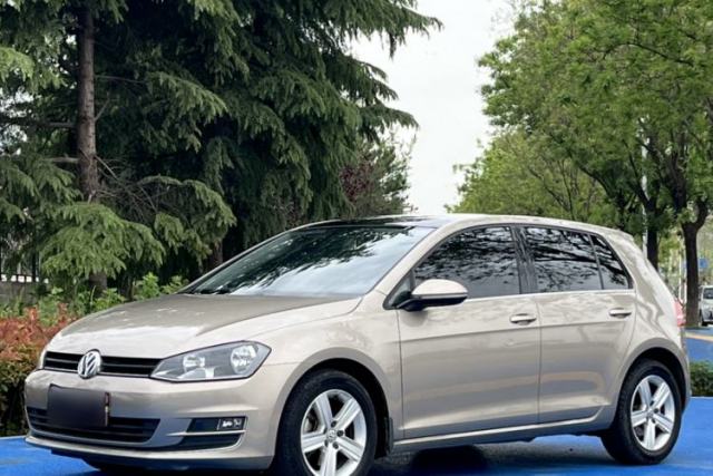 Used Volkswagen Golf 2016 230TSI Automatic Comfort Version