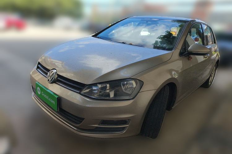 Used Volkswagen Golf 2016 1.6L Automatic Comfort Model Guazi used car, China used car export, Used car for sale, Used cars, Cheapest cars for sale