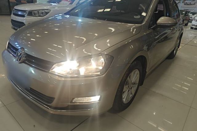 Used Volkswagen Golf 2016 1.6L Automatic Fashion Model