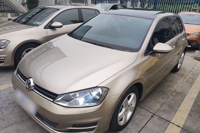 Used Volkswagen Golf 2016 1.6L Automatic Comfort Model