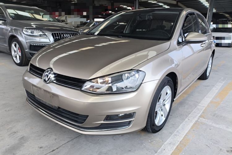 Ojetý Volkswagen Golf 2016 1.6L Automatic Comfort Model Guazi used car, China used car export, Used car for sale, Used cars, Cheapest cars for sale