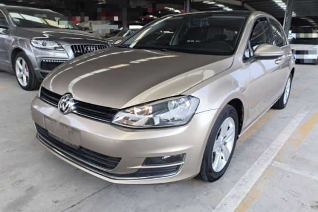 Used Volkswagen Golf 2016 1.6L Automatic Comfort Model