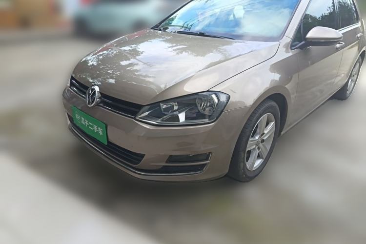 Used Volkswagen Golf 2016 1.6L Automatic Comfort Model Guazi used car, China used car export, Used car for sale, Used  cars, Cheapest cars for sale