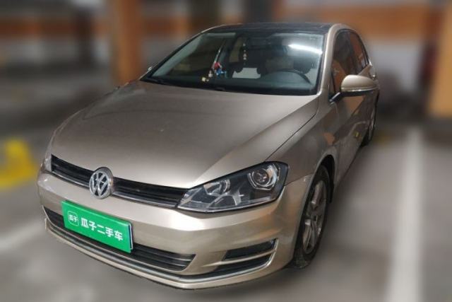 Used Volkswagen Golf 2016 1.6L Automatic Comfort Model
