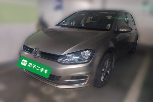Used Volkswagen Golf 2016 230TSI Automatic Luxury Version