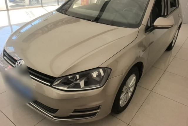 Used Volkswagen Golf 2016 1.6L Automatic Fashion Model