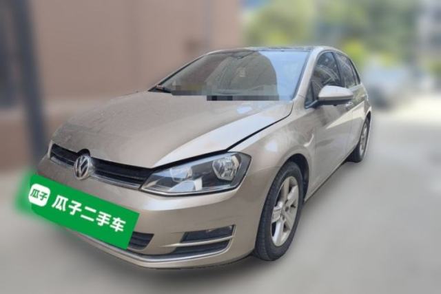 Used Volkswagen Golf 2016 230TSI Automatic Comfort Version