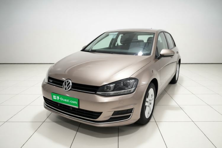 Volkswagen Golf 2016 1.6L Automatic Fashion Model مستعملة Guazi used car, China used car export, Used car for sale, Used cars, Cheapest cars for sale