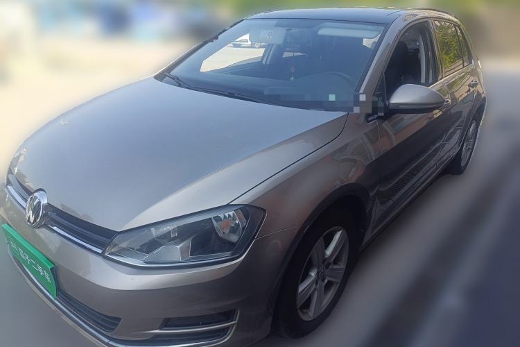 Used Volkswagen Golf 2016 230TSI Automatic Comfort Version Guazi used car, China used car export, Used car for sale, Used  cars, Cheapest cars for sale