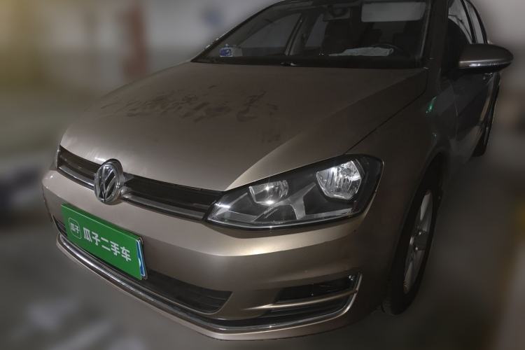 Used Volkswagen Golf 2016 230TSI Automatic Comfort Version Guazi used car, China used car export, Used car for sale, Used  cars, Cheapest cars for sale