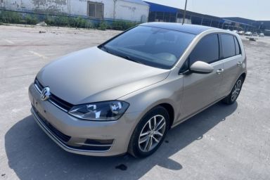 Used Volkswagen Golf 2016 230TSI Automatic Luxury Version