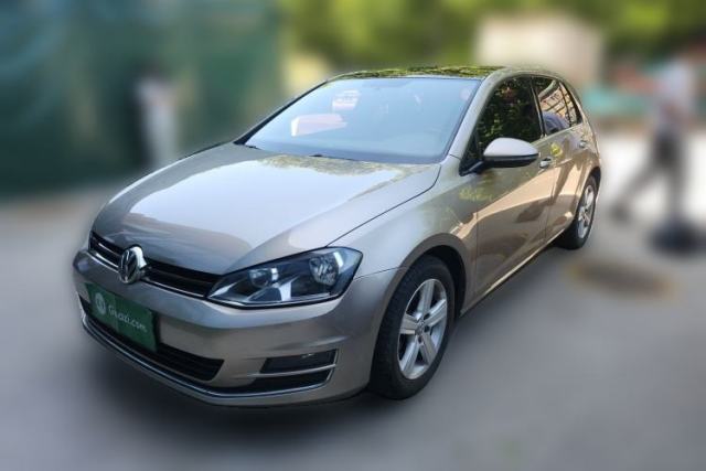 Used Volkswagen Golf 2016 1.6L Automatic Comfort Model
