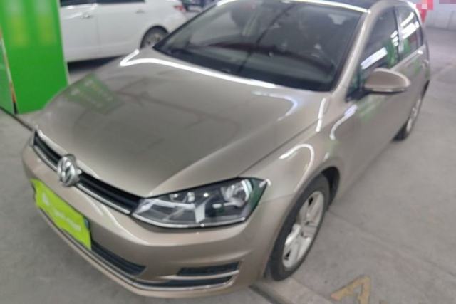 Used Volkswagen Golf 2016 1.6L Automatic Comfort Model