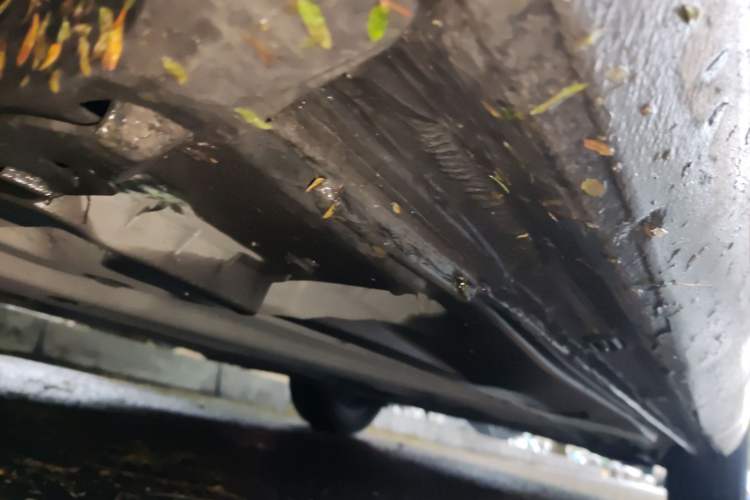 Used Volkswagen Golf 2016 230TSI Automatic Comfort Version Chassis Front Left