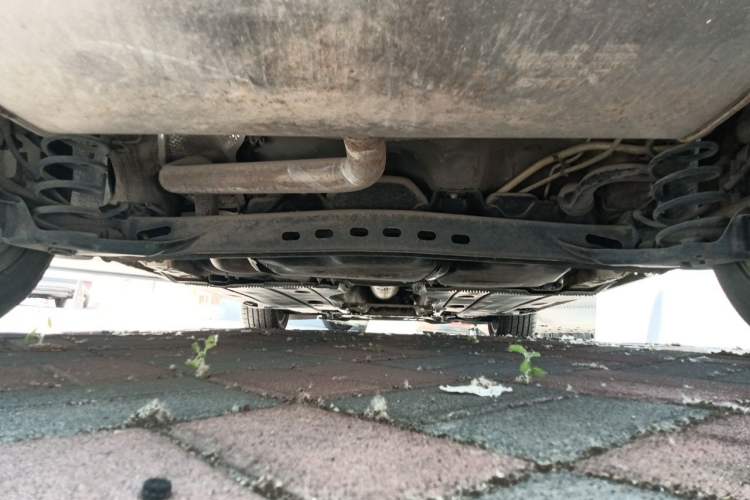 Used Volkswagen Golf 2016 230TSI Automatic Luxury Version Chassis Rear
