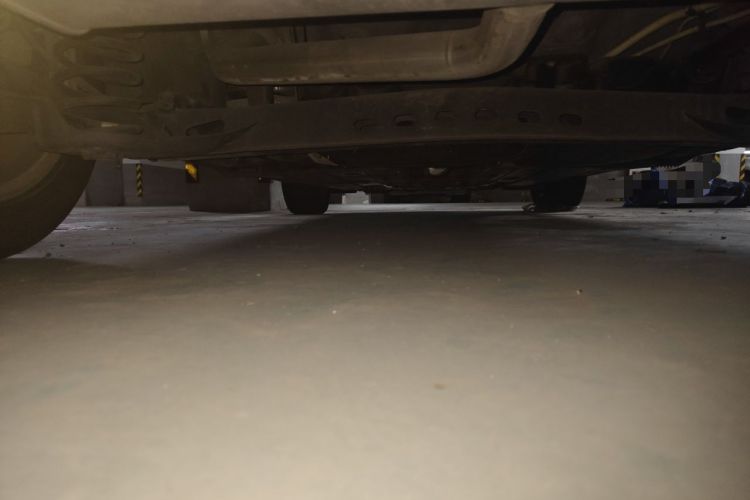 Used Volkswagen Golf 2016 230TSI Automatic Comfort Version Chassis Rear