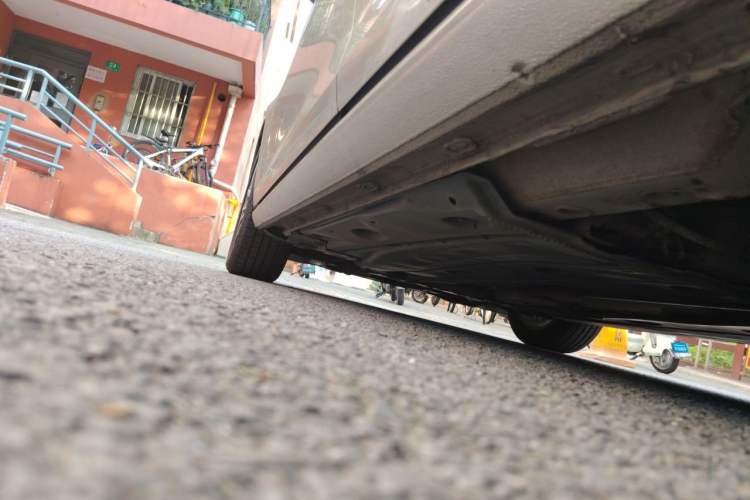 Used Volkswagen Golf 2016 230TSI Automatic Luxury Version Chassis Rear Left