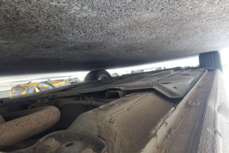 Used Volkswagen Golf 2016 1.6L Automatic Comfort Model Chassis Rear Left