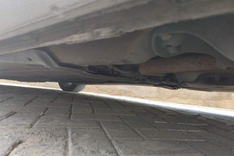 Used Volkswagen Golf 2016 230TSI Automatic Luxury Version Chassis Rear Left
