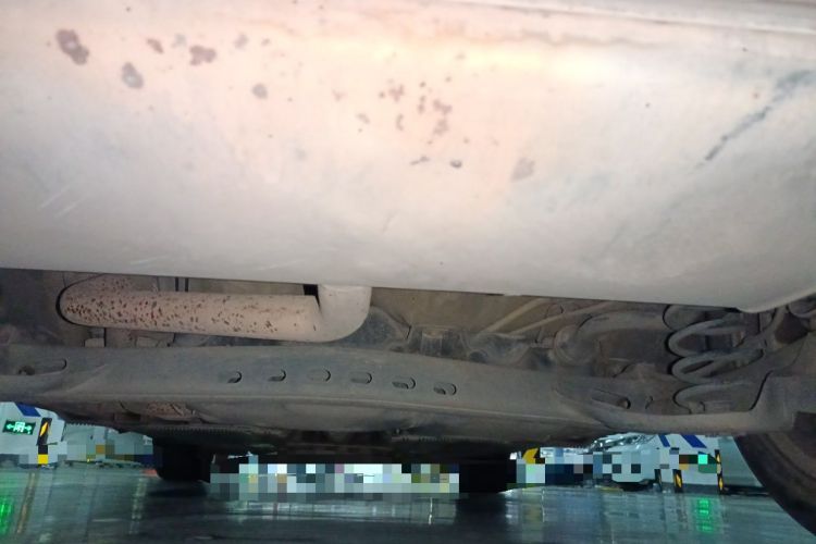 Used Volkswagen Golf 2016 230TSI Automatic Comfort Version Chassis Rear