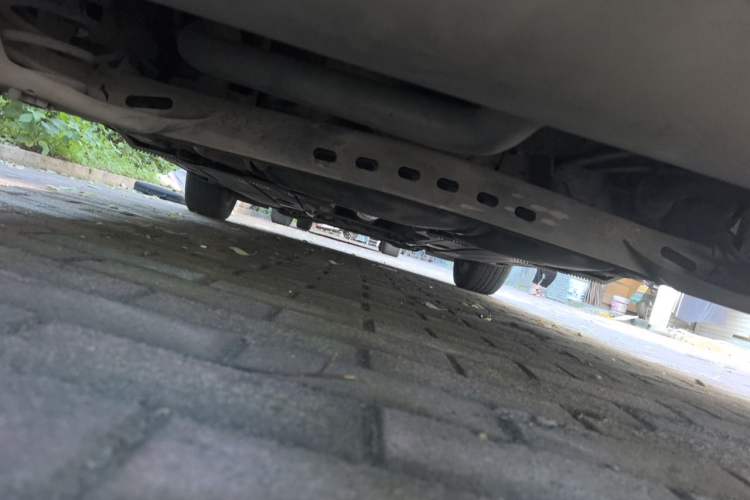Used Volkswagen Golf 2016 1.6L Automatic Fashion Model Chassis Rear
